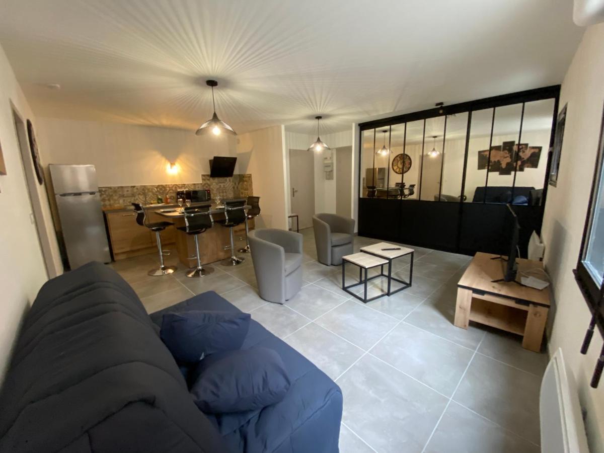 Lotapart T2 Centre Ville Classe 3 Etoiles Cahors Exterior foto